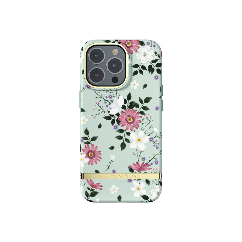 Richmond & Finch Sweet Mint Apple iPhone 13 Pro Back Cover
