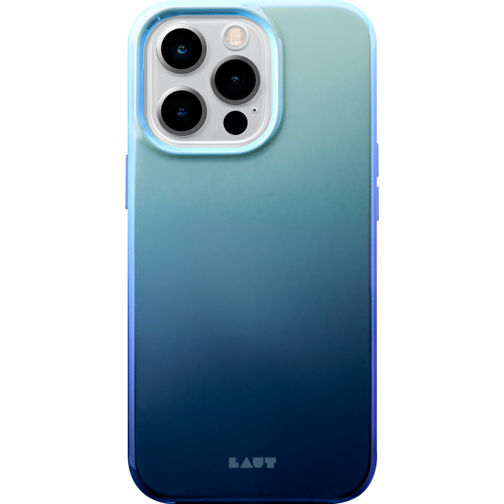 Laut Huex Fade Apple iPhone 13 Pro Back Cover Blauw