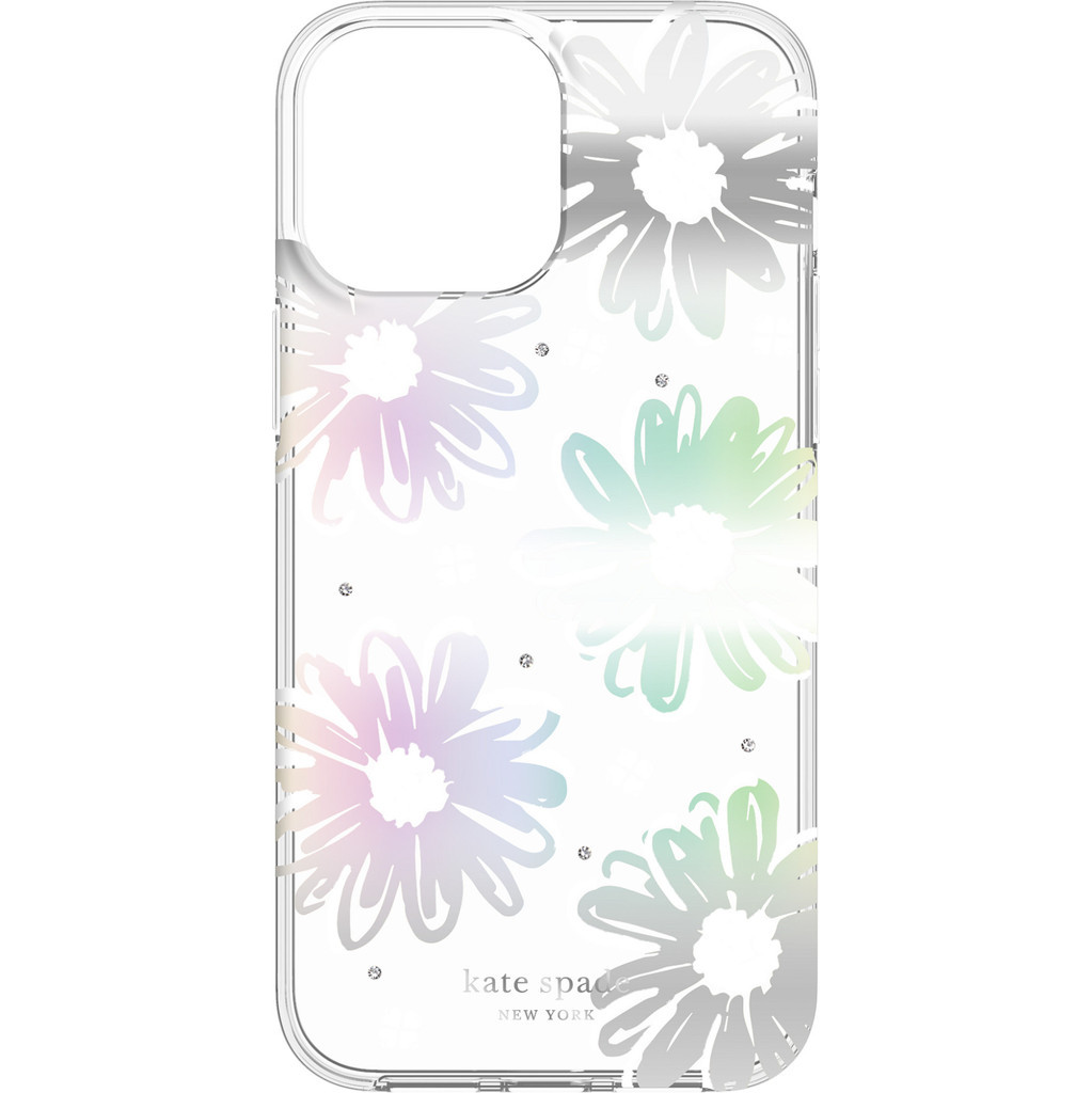 Kate Spade Daisy Protective Hardshell iPhone 13 Pro Max Back Cover