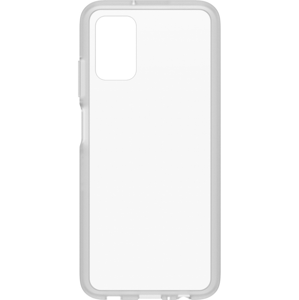 Otterbox React Samsung Galaxy A03s Back Cover Transparant