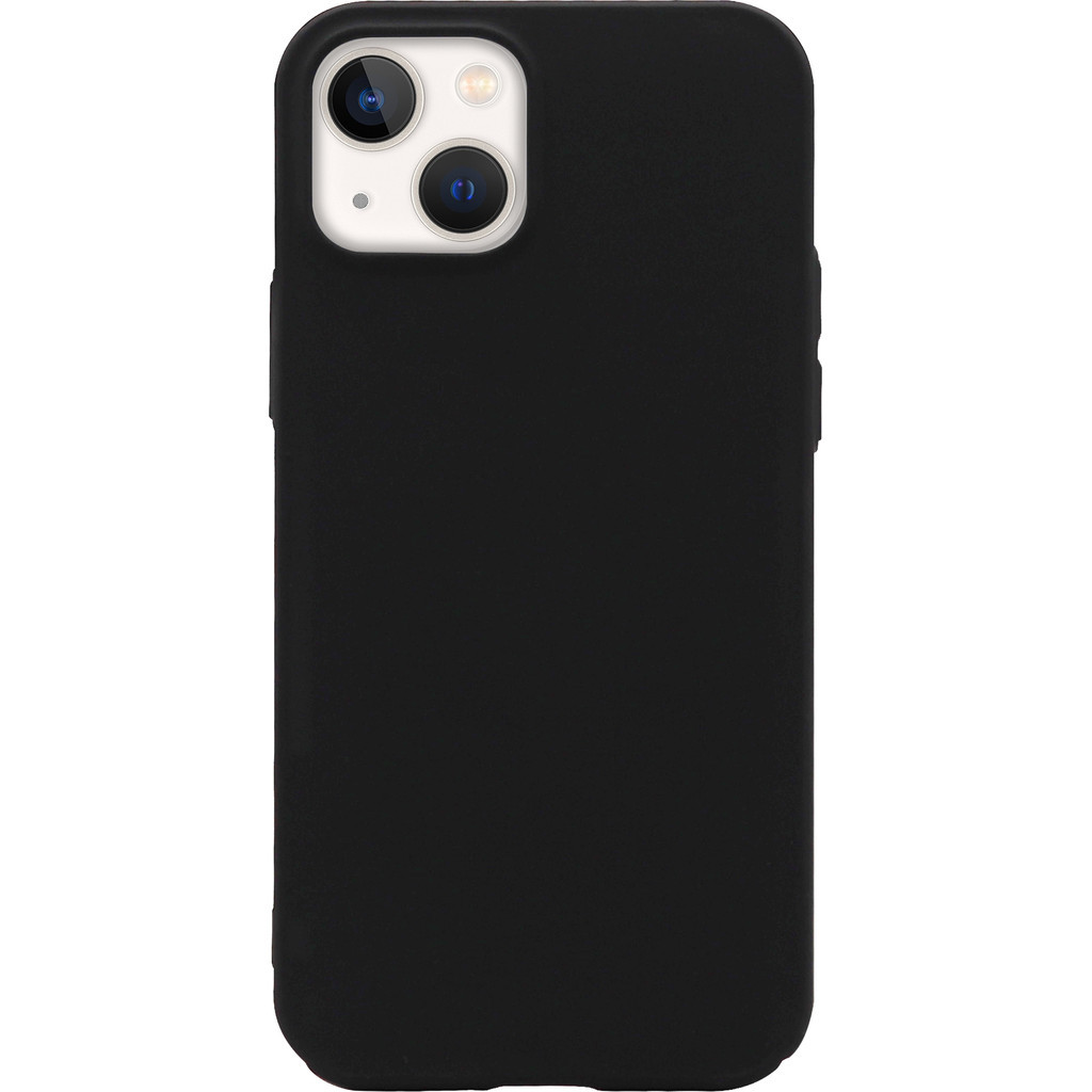 BlueBuilt Hard Case Apple iPhone 13 Mini Back Cover Zwart