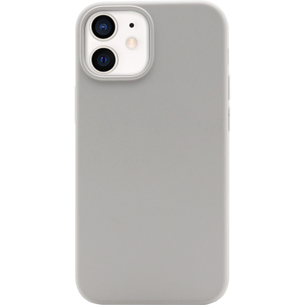 BlueBuilt Soft Case Apple iPhone 12/12 Pro Back Cover Wit