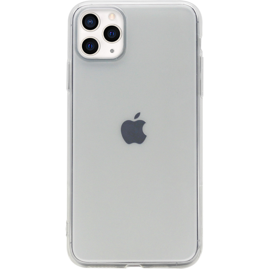 BlueBuilt Soft Case Apple iPhone 11 Pro Back cover Transparant