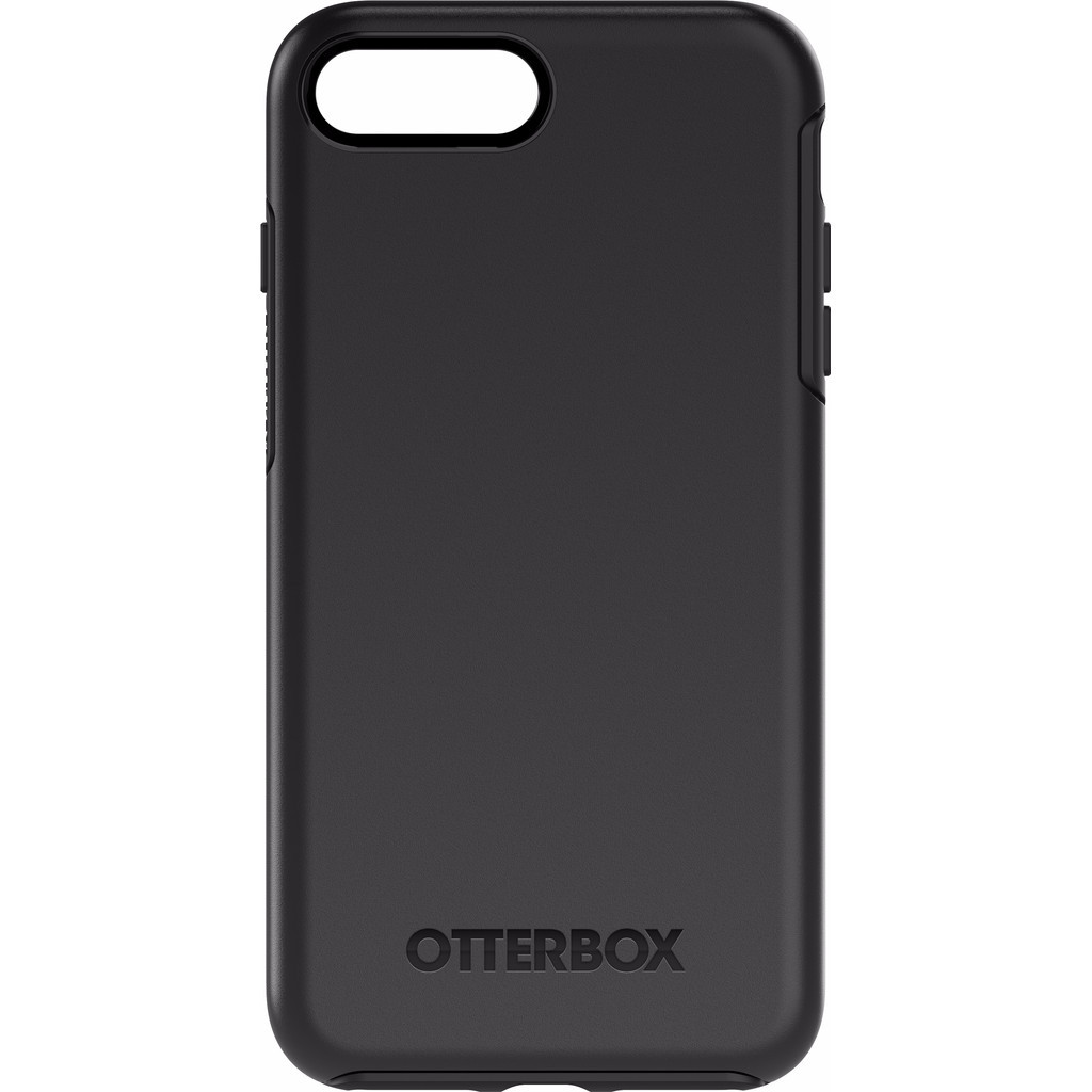Otterbox Symmetry Apple iPhone 7 Plus/8 Plus Zwart