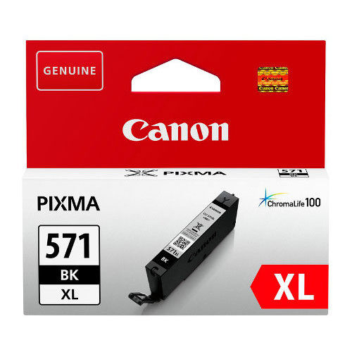 Canon Inktpatroon CLI-571XL - Black
