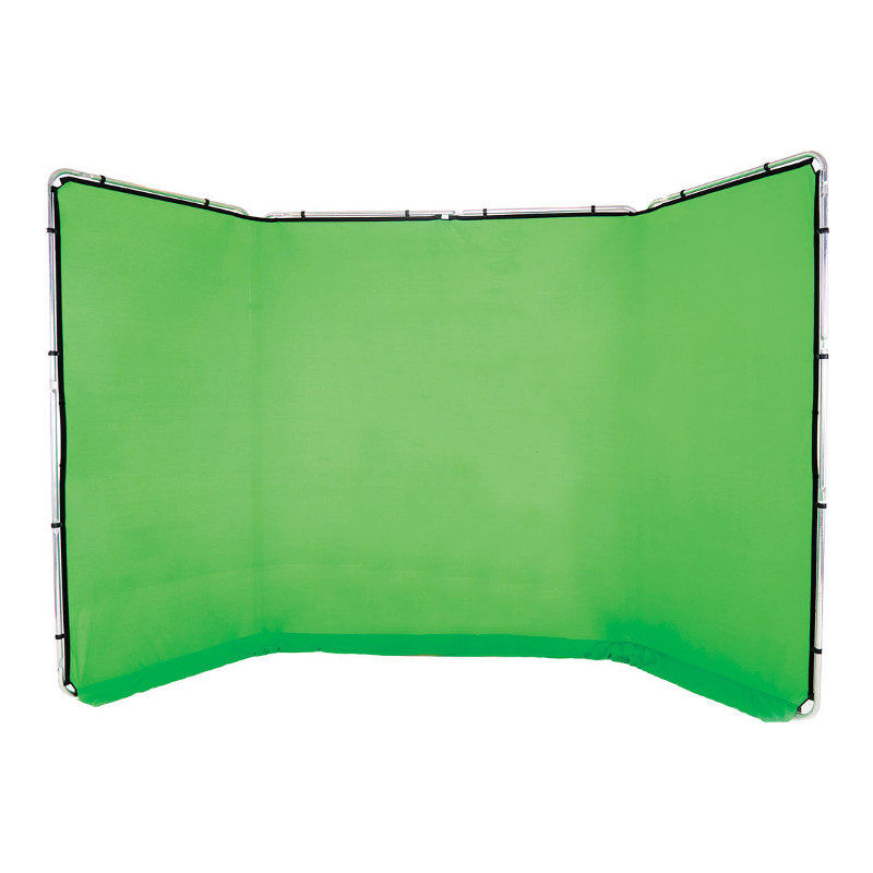 Manfrotto Panoramic Background 400CM Chromakey Green