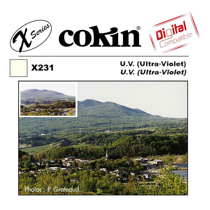 Cokin Filter X231 UVY