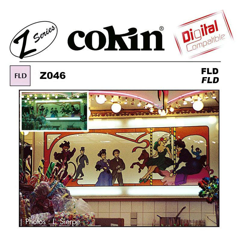 Cokin Filter Z046 FLD