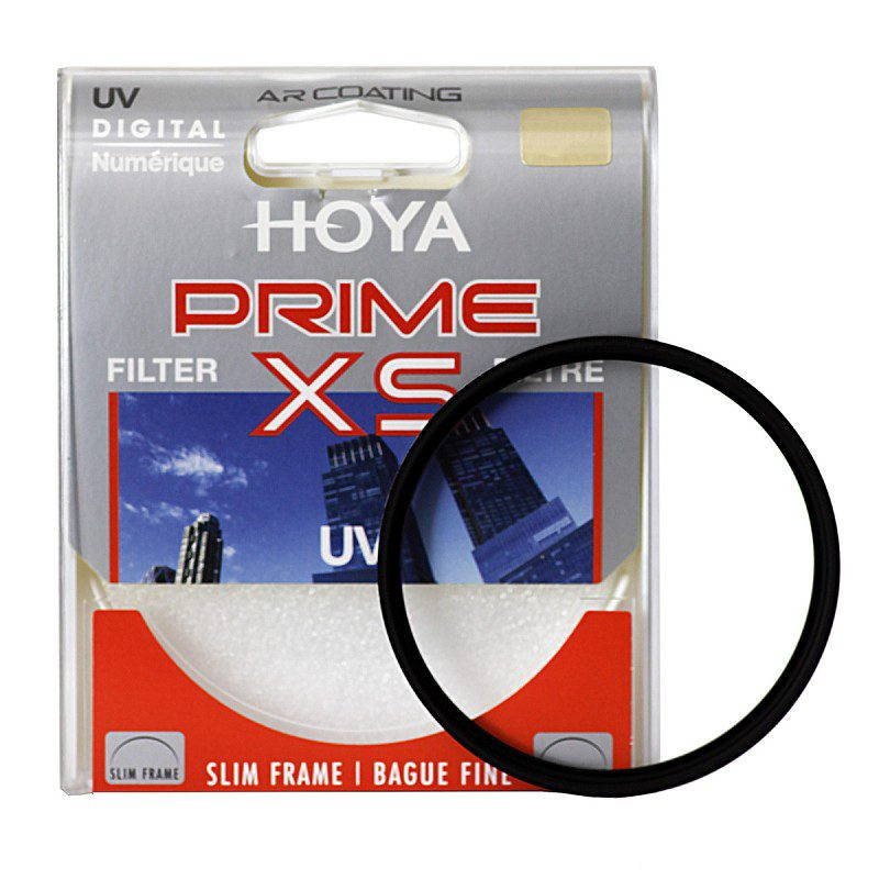 Hoya PrimeXS Multicoated UV filter 67mm