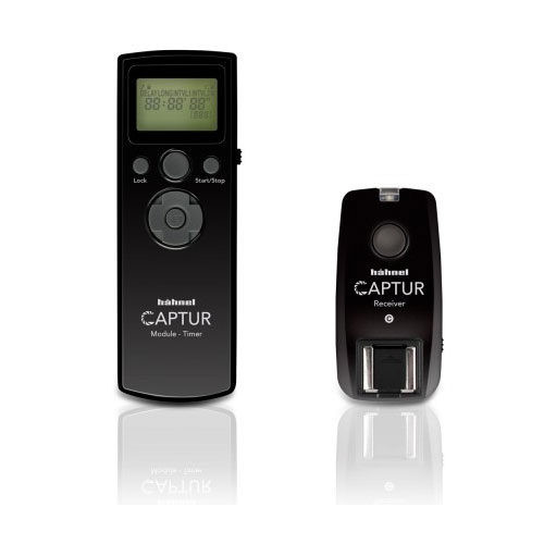 Hähnel Captur Timer Kit afstandbediening voor Olympus / Panasonic