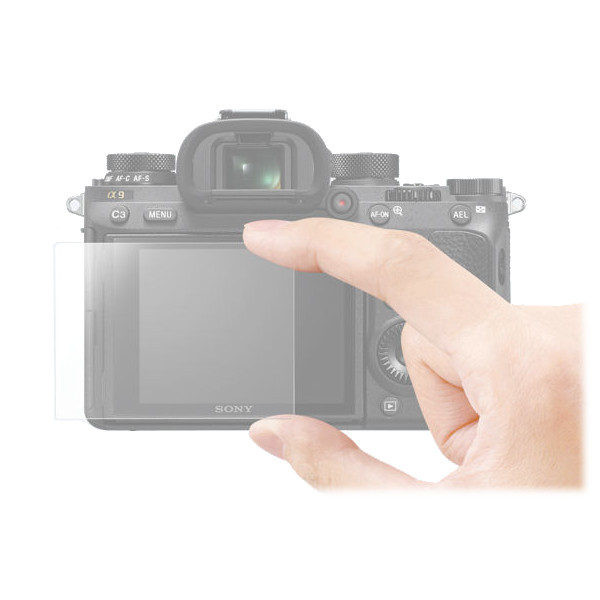 Sony PCK-LG1 LCD Bescherming