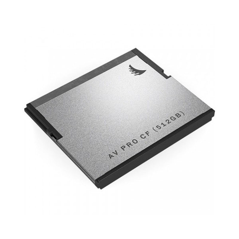 Angelbird 512GB CFast 2.0 AVpro 550MB/s geheugenkaart