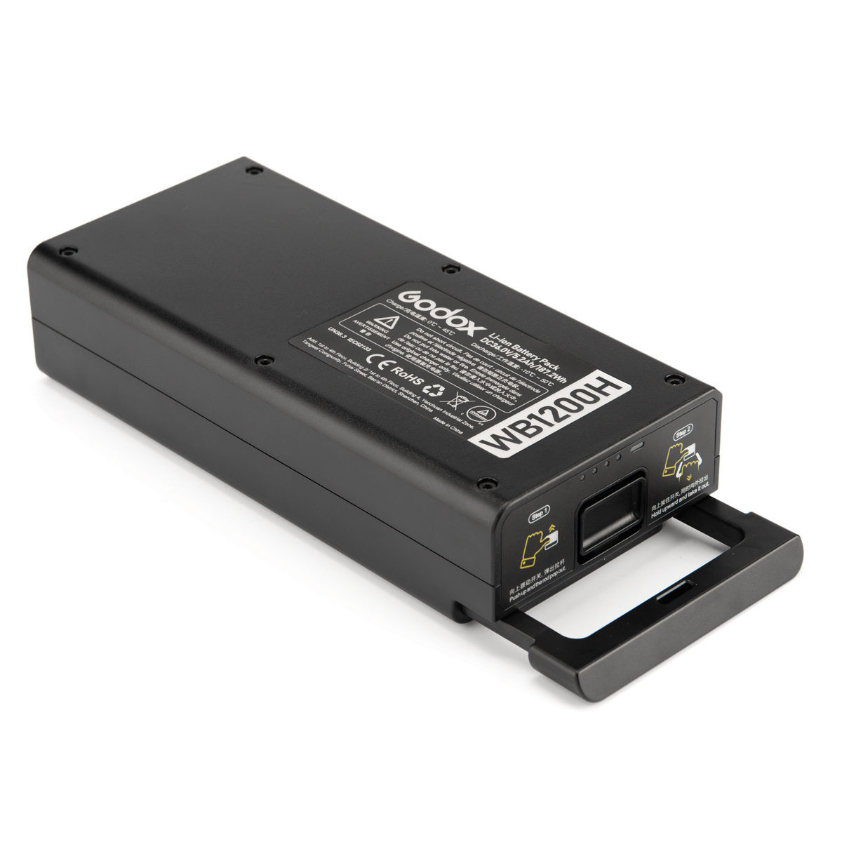 Godox Battery 5200mAh voor AD1200 Pro