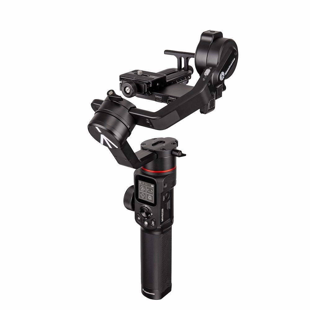 Manfrotto 220 3-Axis Gimbal
