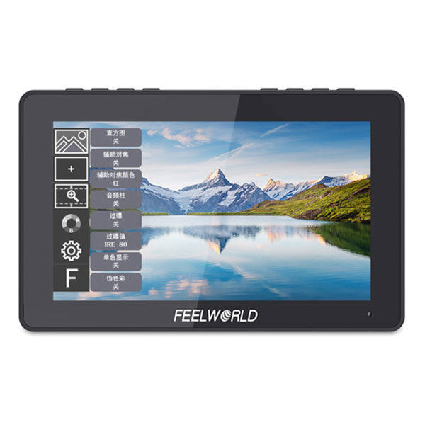 Feelworld F5 Pro V2 5.5 HDMI Touchscreen Monitor