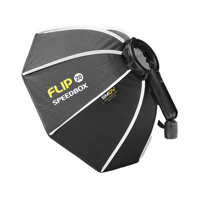 SMDV Speedbox Flip-20 softbox