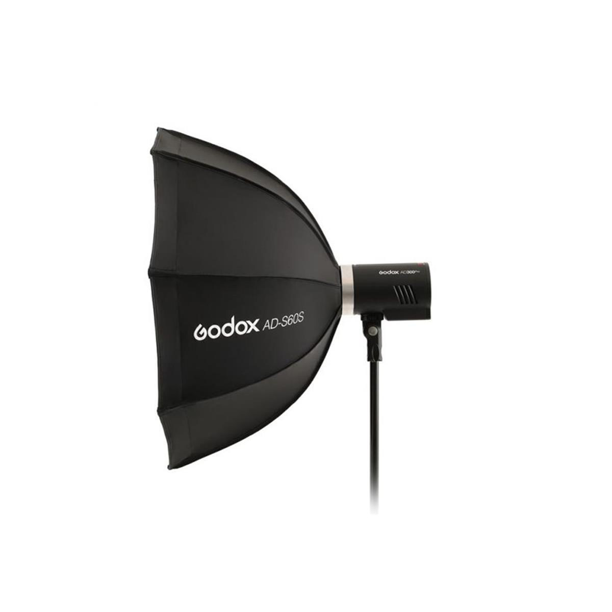 Godox AD-S60S Multifunctional Softbox 65cm voor AD300Pro