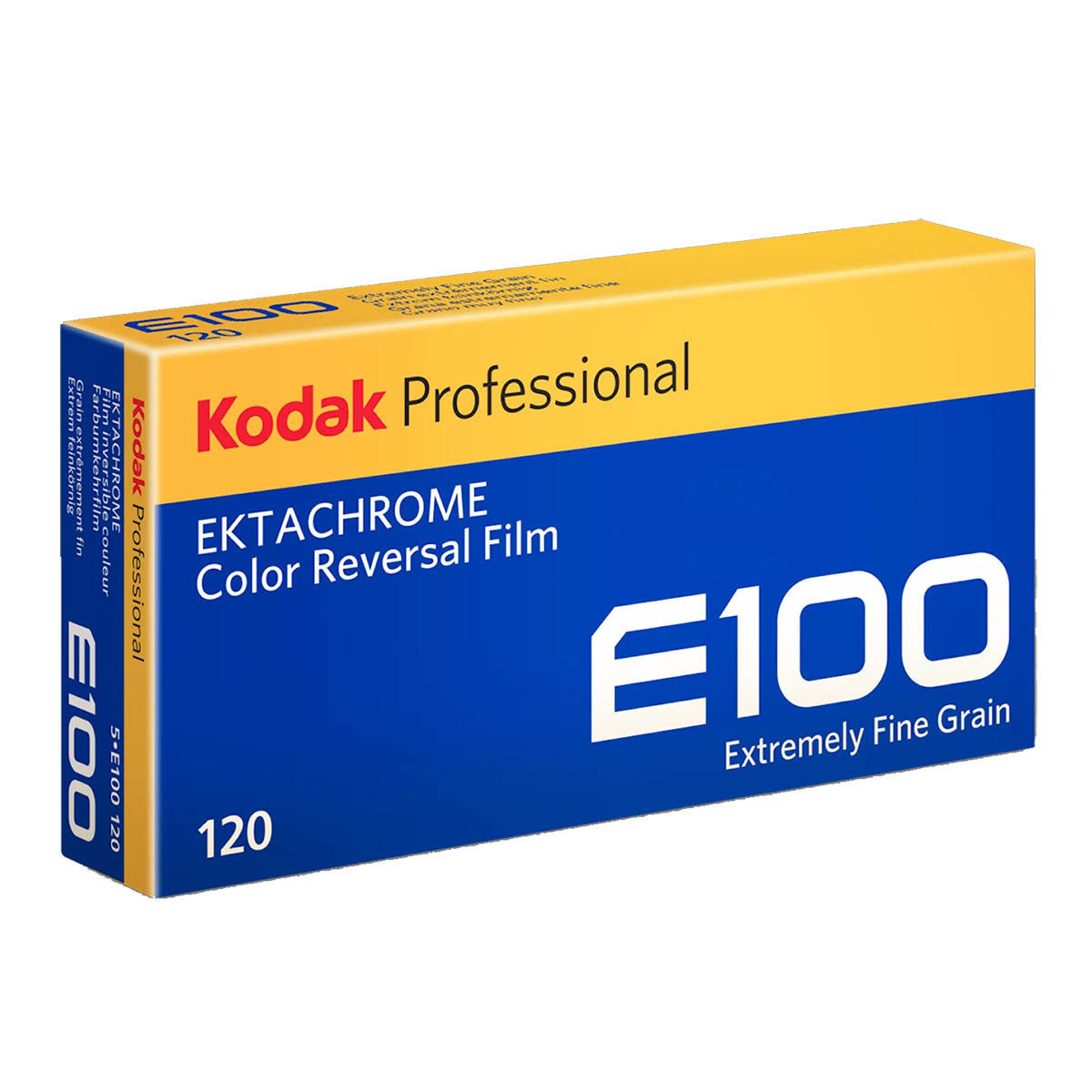 Kodak Ektachrome E100 120 5-pak