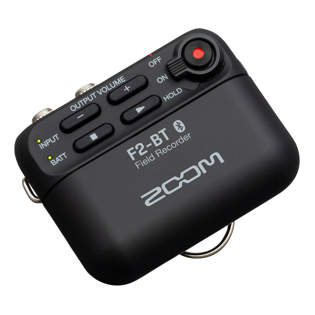 Zoom F2-BT Field recorder met microfoon