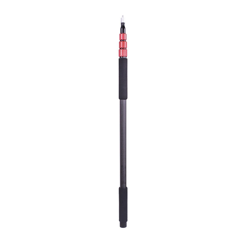 Caruba BM01C Carbon Microphone Boompole (90cm-300cm) Universeel