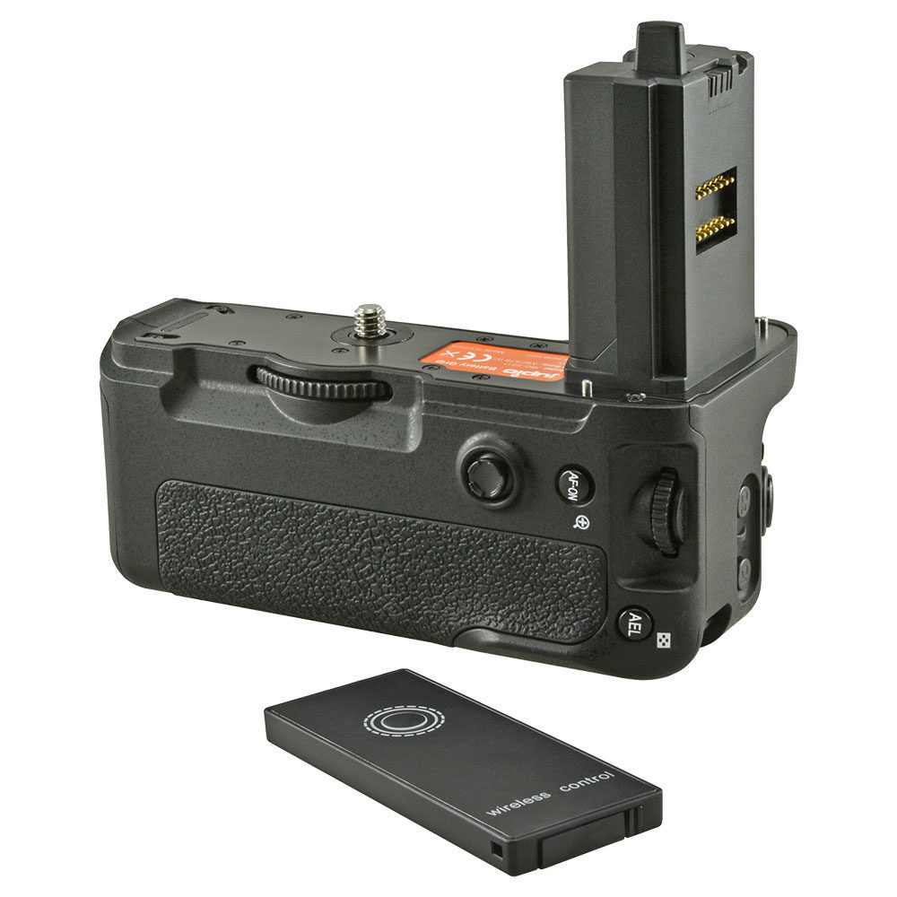 Jupio VG-C4EM Battery Grip voor Sony A9 II/A7R IV