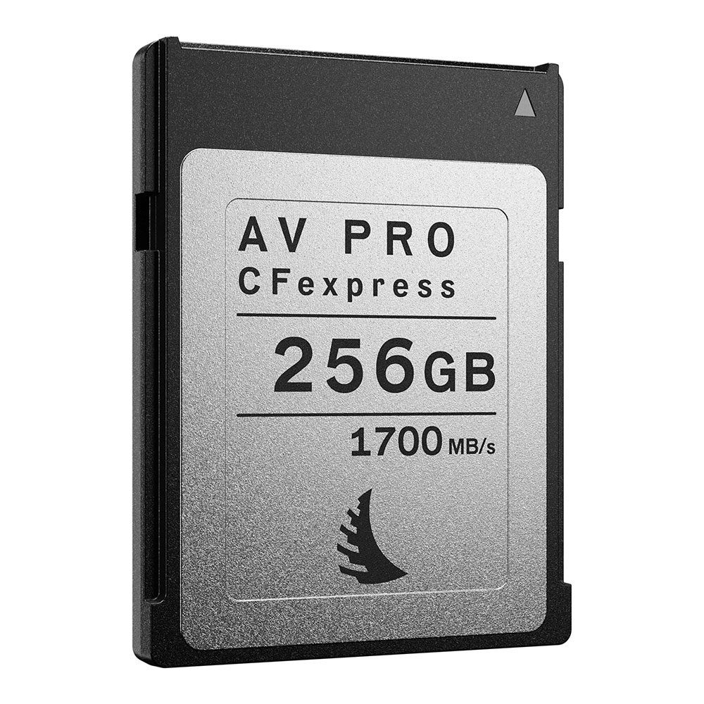 Angelbird 256GB AVpro CFexpress Type B 1700MB/s geheugenkaart