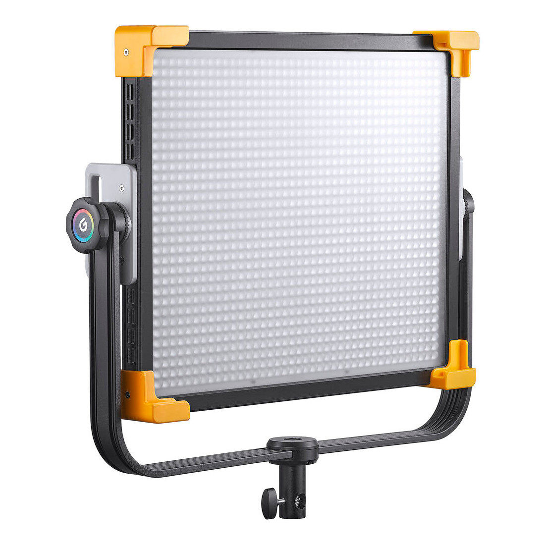 Godox LD150RS LED Panel videolamp met barndoor
