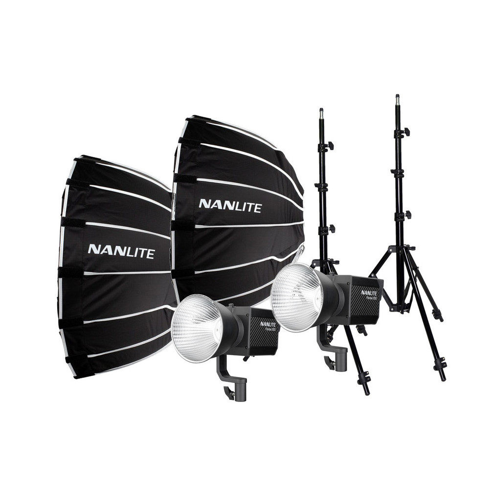 Nanlite Forza 150 Dual Kit