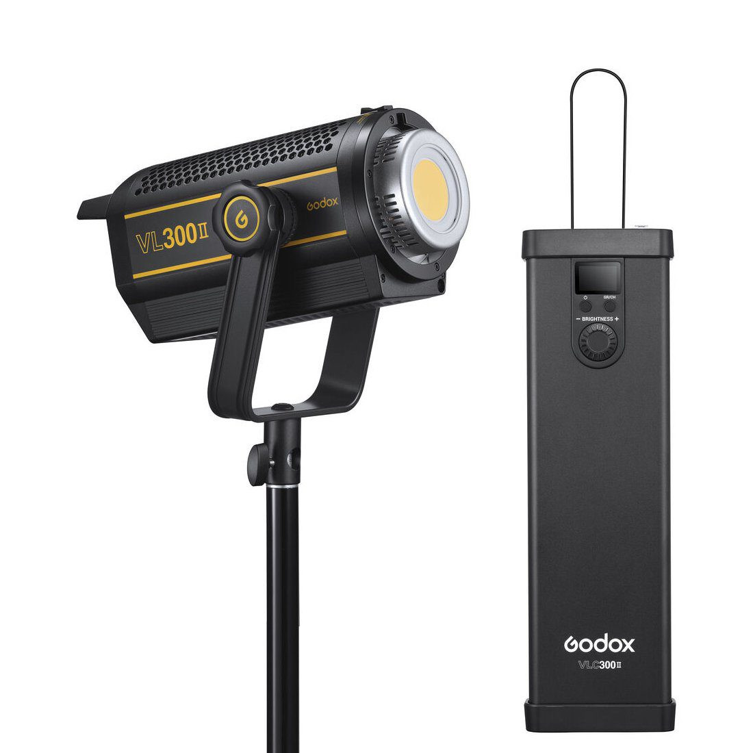 Godox VL300II Series LED Video Light