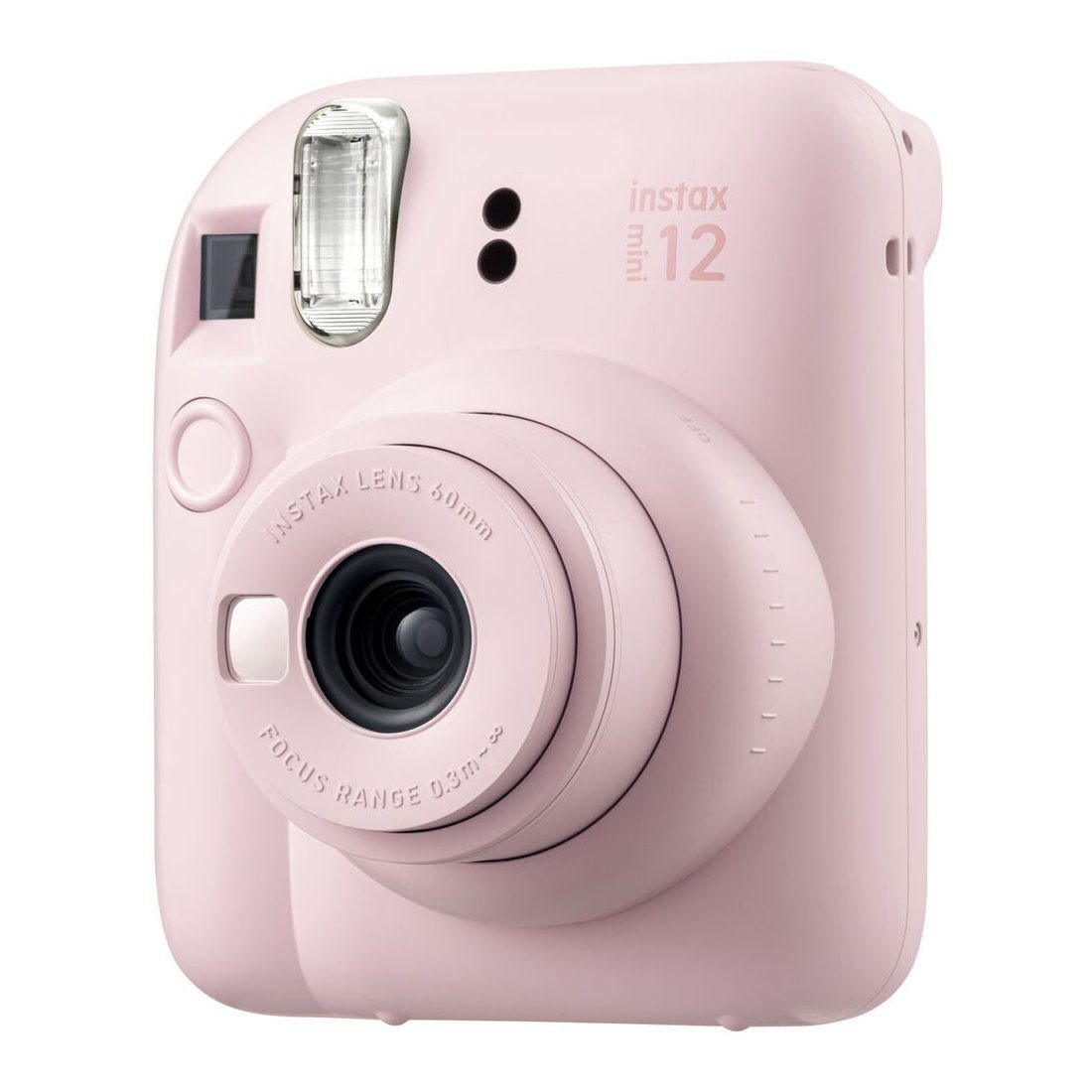 Fujifilm Instax Mini 12 instant camera Blossom Pink