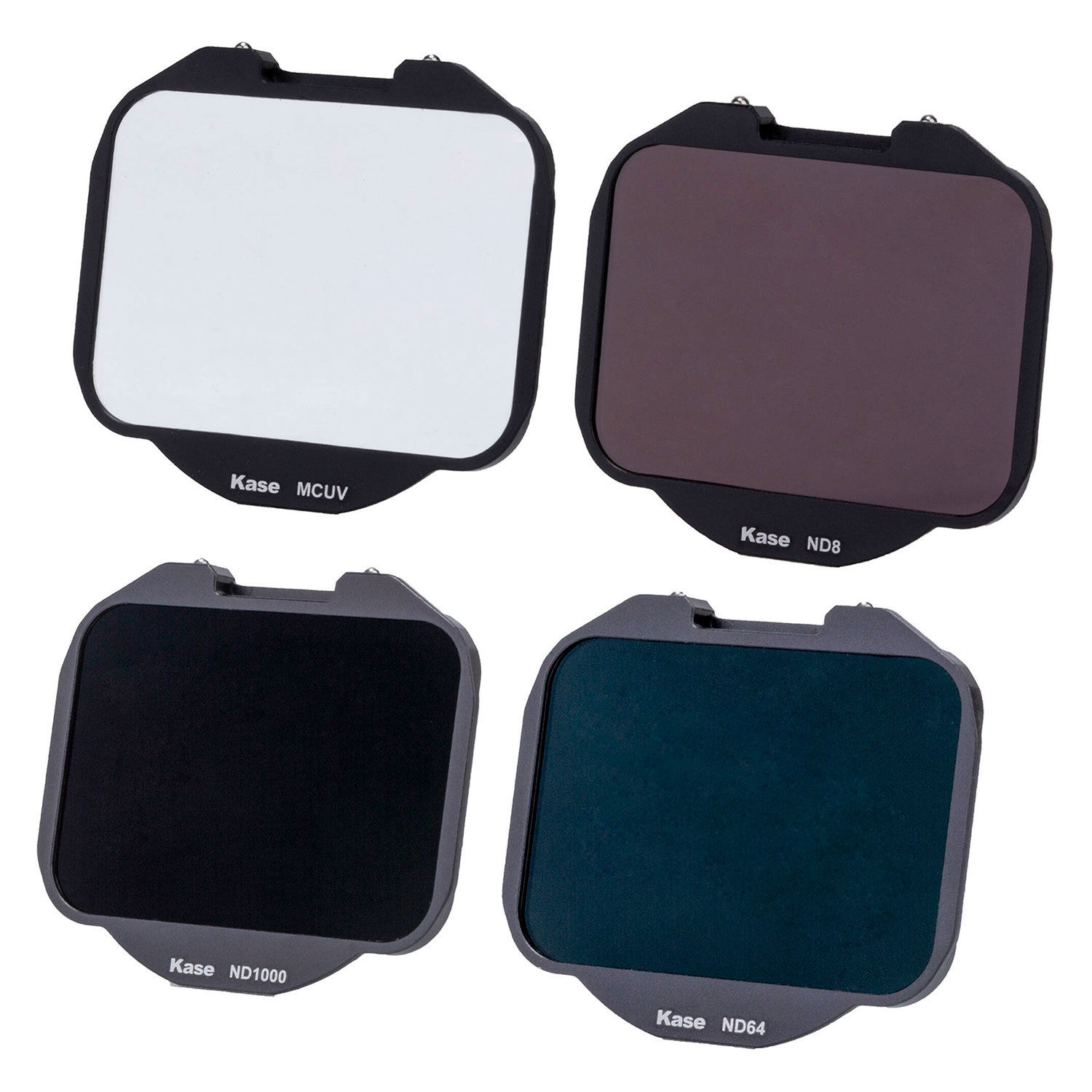 Kase Clip-in 4-in-1 UV & ND Filterset voor Sony A7/A9