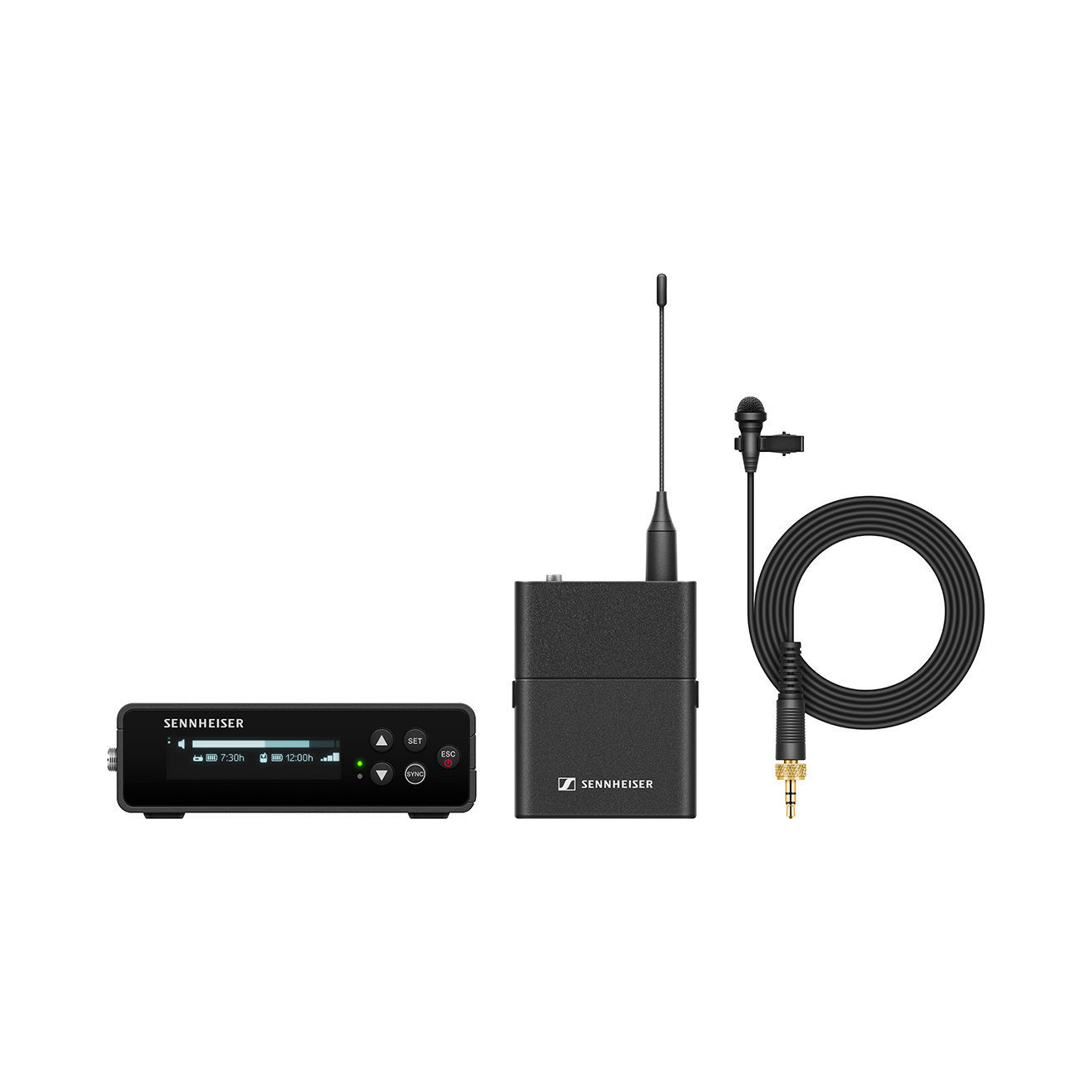 Sennheiser EW-DP ME2 Microfoonset (Y1-3)