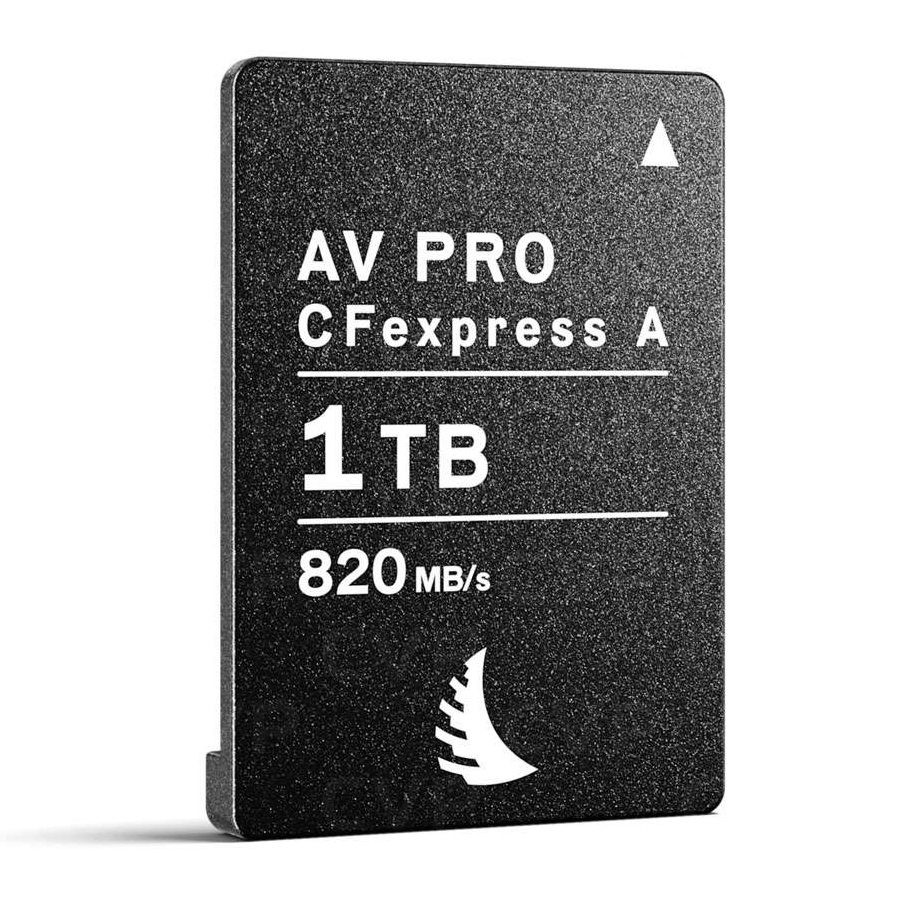 Angelbird 1TB AVpro CFexpress Type A 820MB/s geheugenkaart