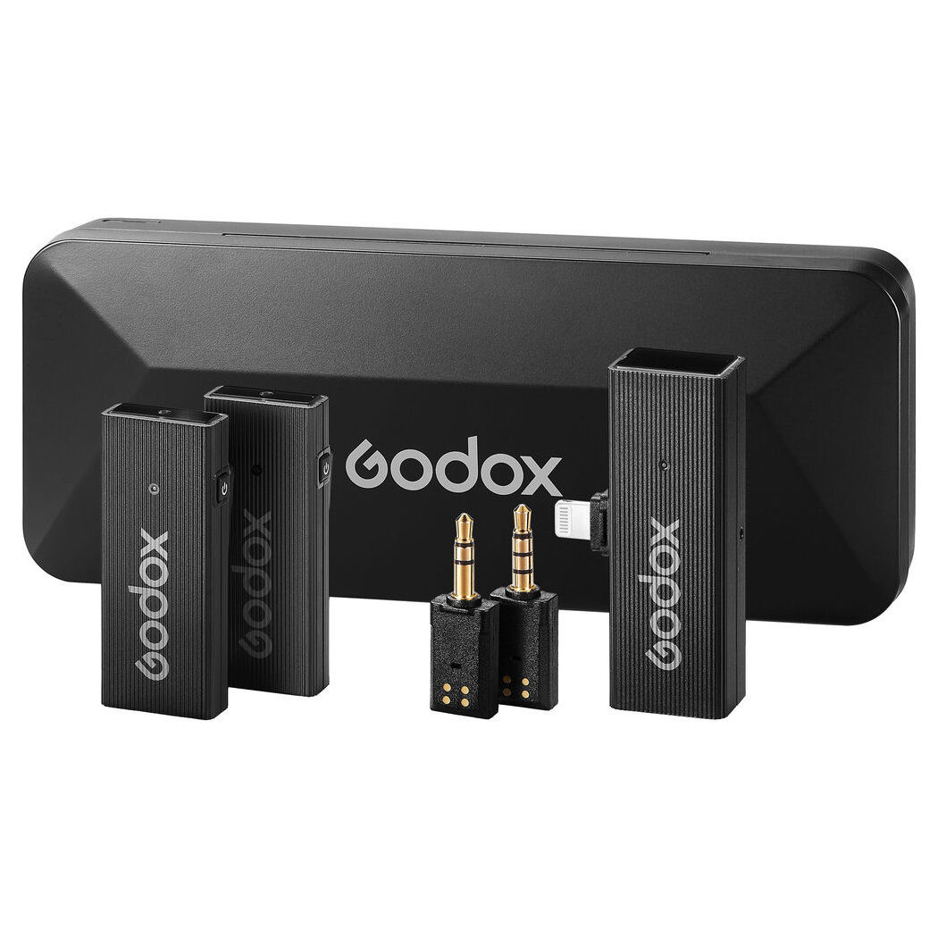 Godox MoveLink Mini LT Kit 2 Zwart