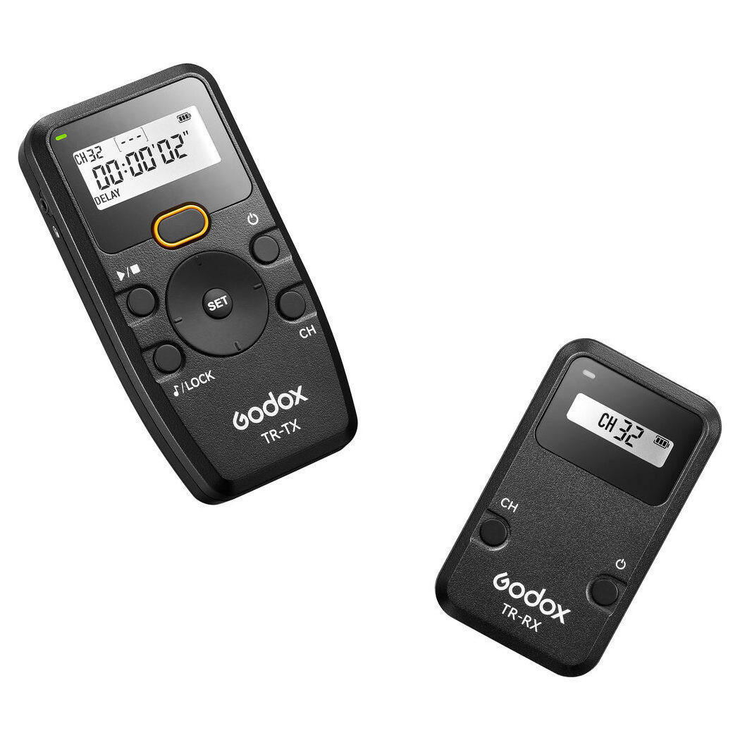Godox Digital Timer Remote TR-S1