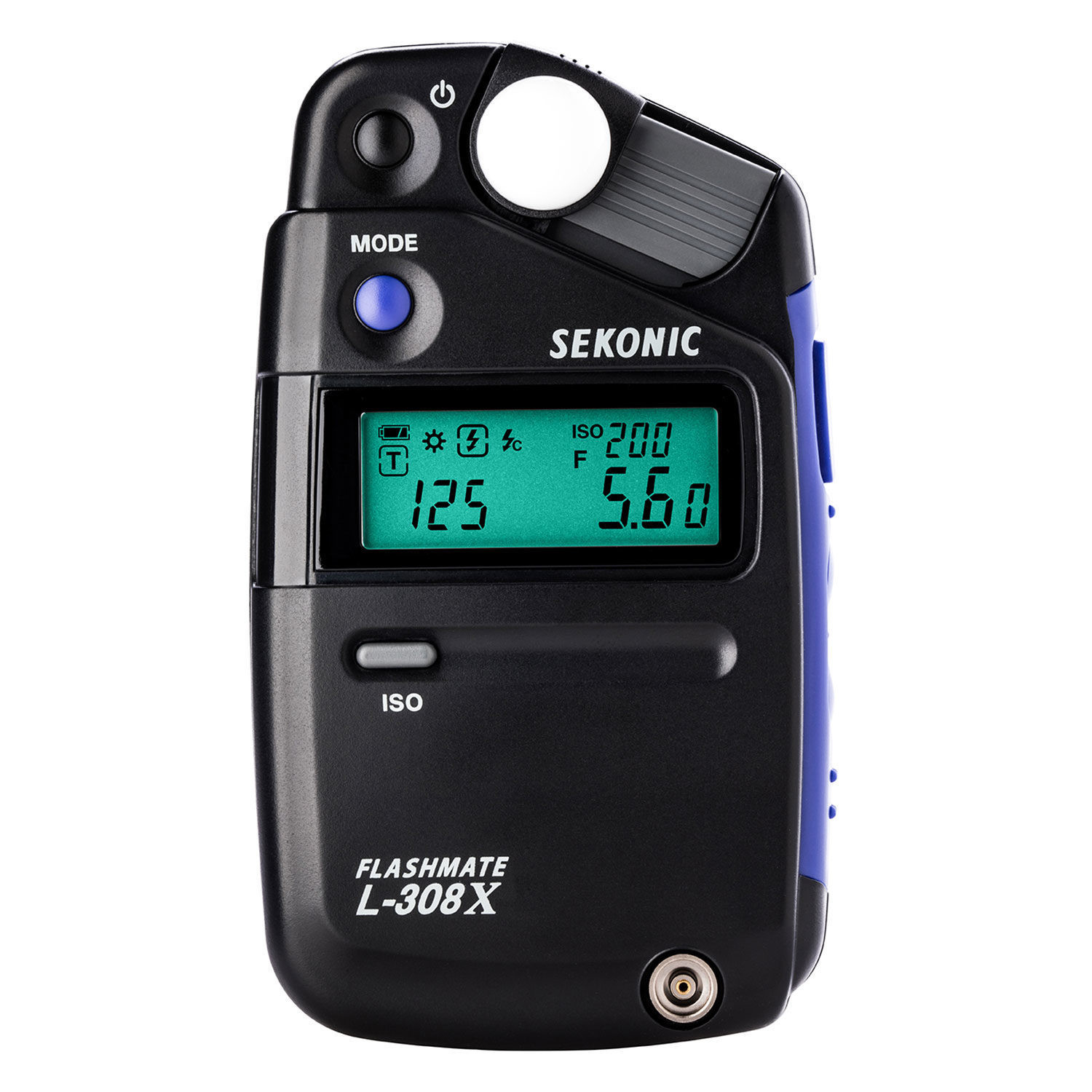 Sekonic L-308X Flashmate lichtmeter