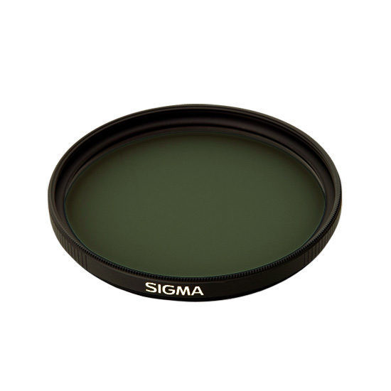 Sigma EX RC Circulair Polarising 86mm - Demomodel