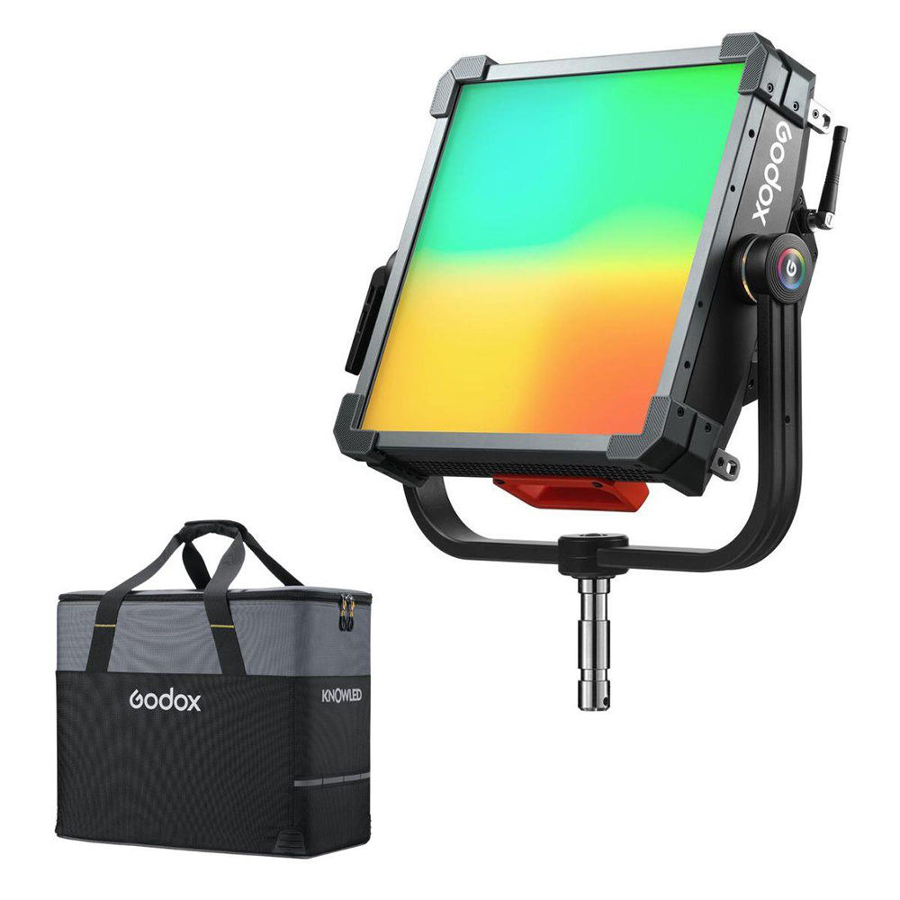 Godox Knowled P300R RGB Hard Panel Light Kit