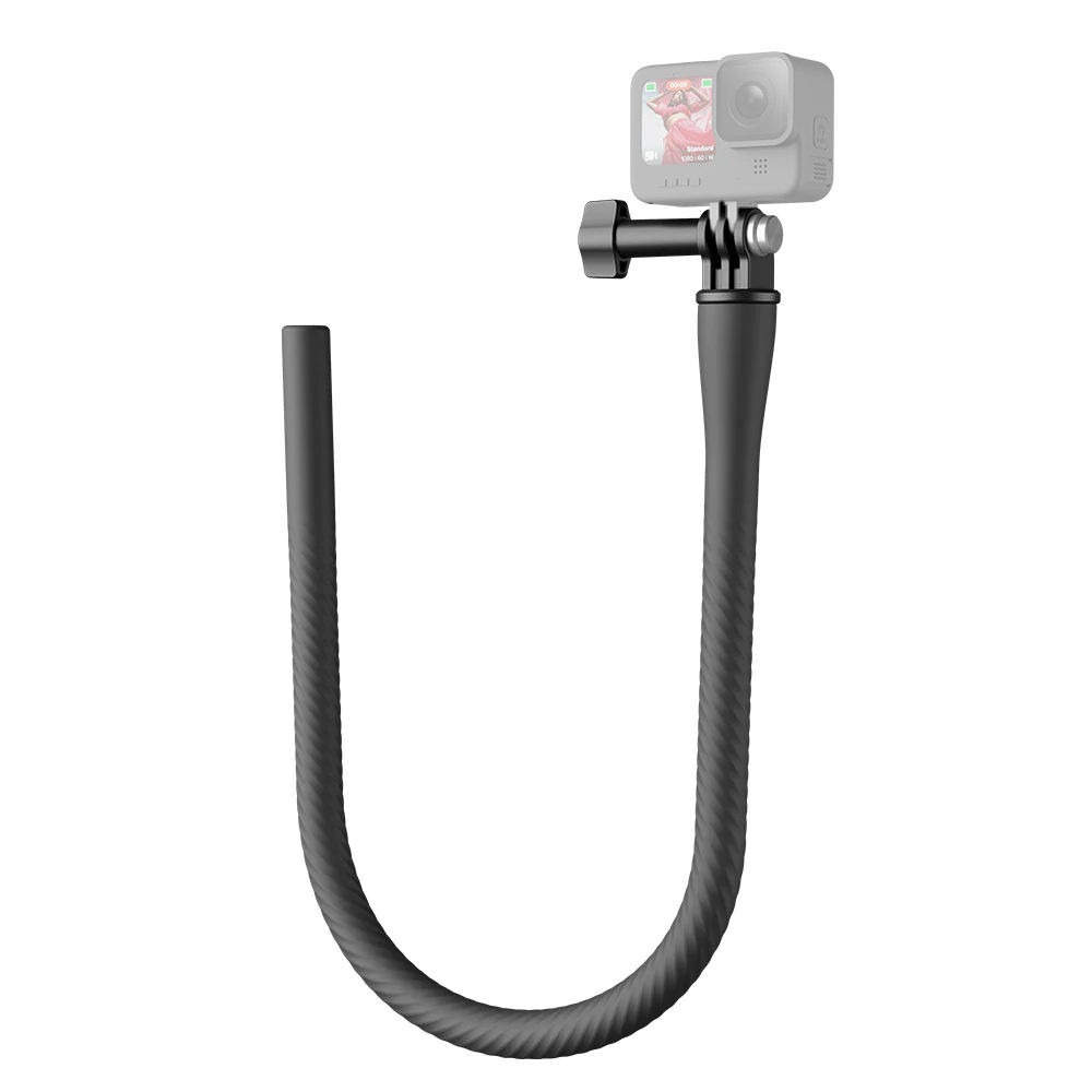 Telesin Flexible Mount for Action Cam with Smartphone Clamp