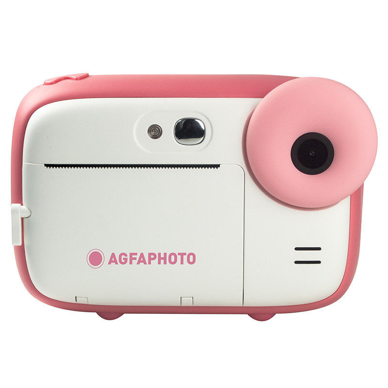 AgfaPhoto Realikids Instant Camera Roze