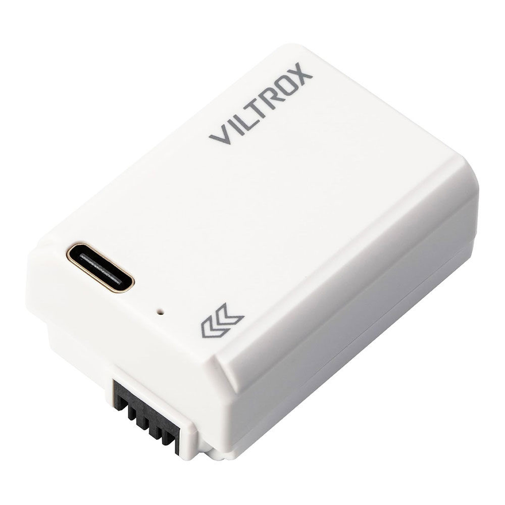 Viltrox TNP-FW50 USB-C accu (Sony NP-FW50)