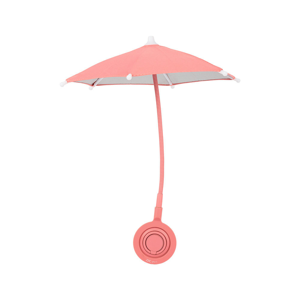 JJC SPU-1 Magnetic Phone Umbrella Roze