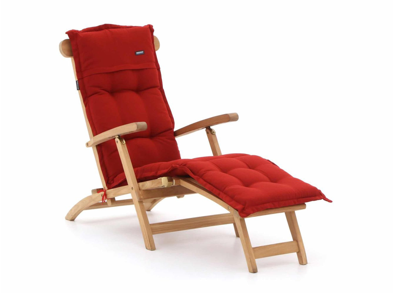 Sunyard Country deckchair - Laagste prijsgarantie!