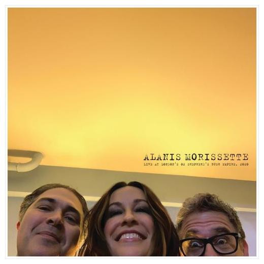 Alanis Morissette Alanis Morissette - Live At London’s O2 Shepherd’s Bush Empire, 2020 (limited, 2 LP)