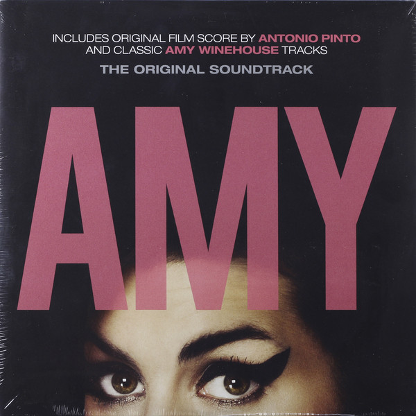 Amy Winehouse Amy Winehouse - Amy (2 LP)