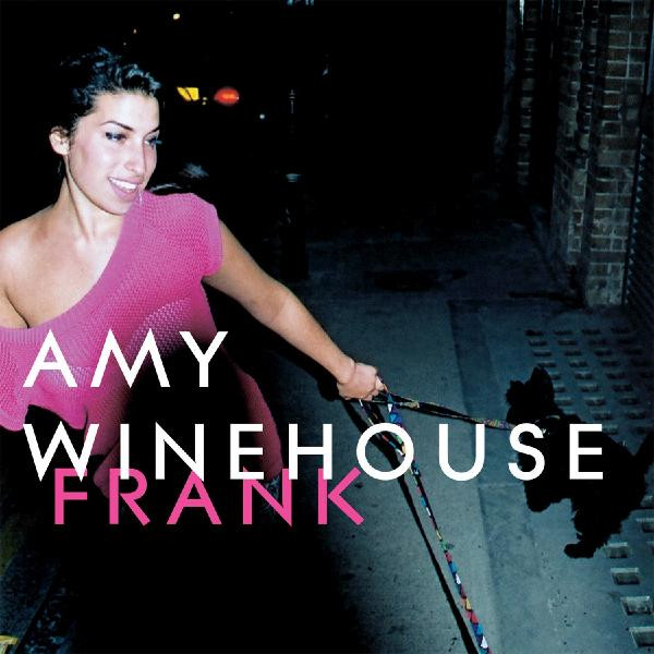 Amy Winehouse Amy Winehouse - Frank (half Speed, 2 LP)