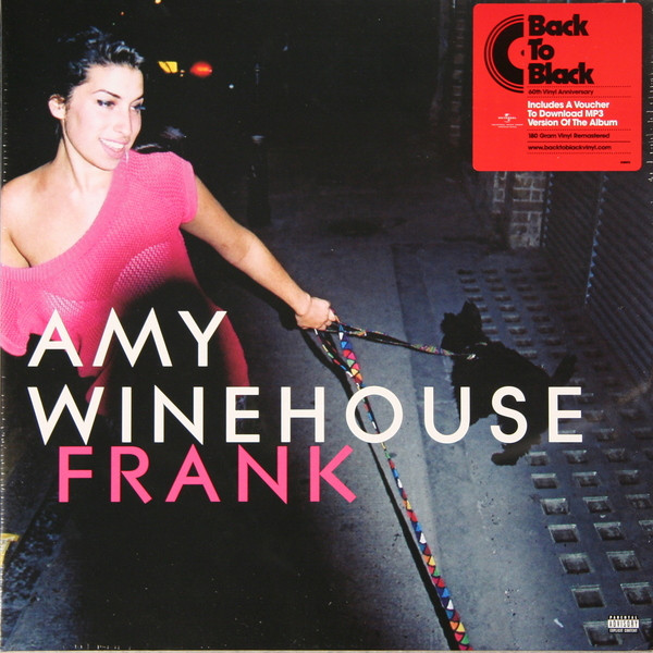 Amy Winehouse Amy Winehouse - Frank (180 Gr)