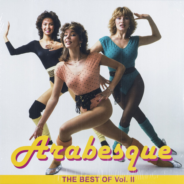 Arabesque Arabesque - The Best Of Vol.ii (colour)