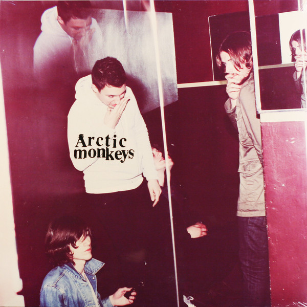 Arctic Monkeys Arctic Monkeys - Humbug