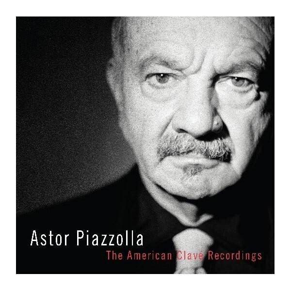 Astor Piazzolla Astor Piazzolla - The American Clave Recordings (limited Box Set, 3 LP)